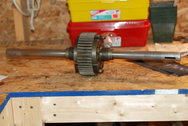 Unidrive 8 Speed Repair Transmissions and transaxles RedSquare